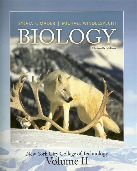 Biology 11th Edition By Mader And Windelspecht Pdf