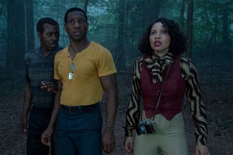 Jonathan Majors On ‘lovecraft Country Horror As A Full Body Scream The New York Times