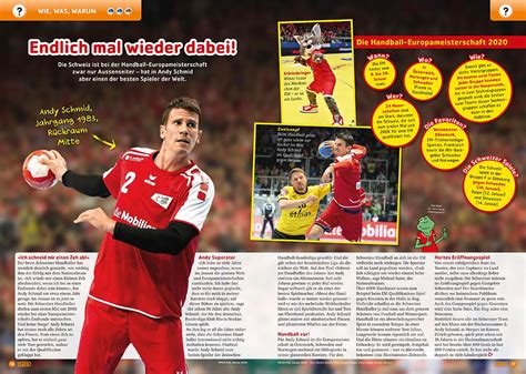 Tatsächlich gilt sie bis heute für viele als das verhütungsmittel der wahl: Handball-Europameisterschaft 2020 - SPICK