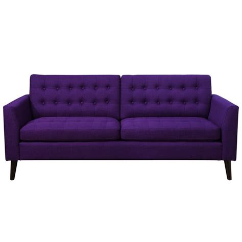20 Best Purple Sofas Purple Furniture