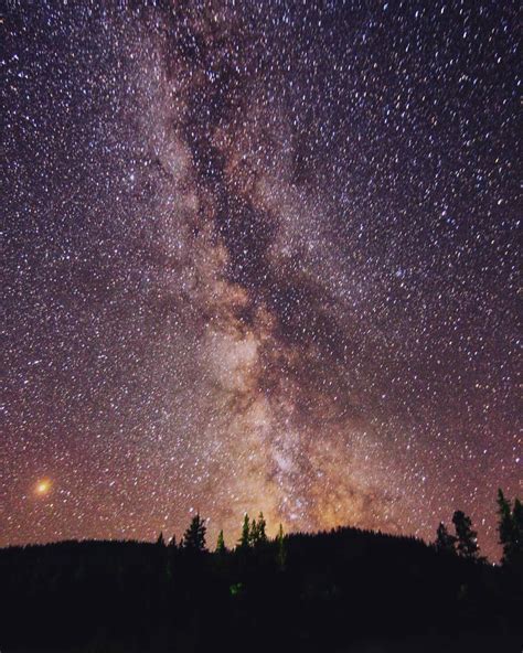 A Stargazers Guide To The Central Idaho Dark Sky Reserve Stanley