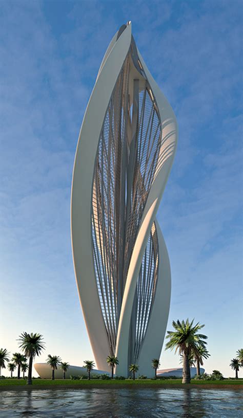 Petra Architects Blossoming Dubai
