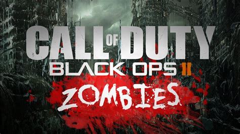 Call Of Duty Bo2 Zombies Trying For High Rounds Youtube