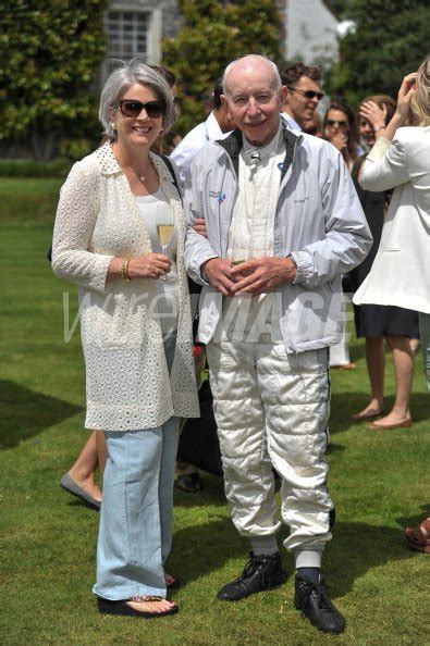 Jane Surtees And John Surtees Attend Cartier Style Luxe Lunch