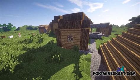 Maybe you would like to learn more about one of these? No Cubes Texture Pack for Minecraft PE 1.12+
