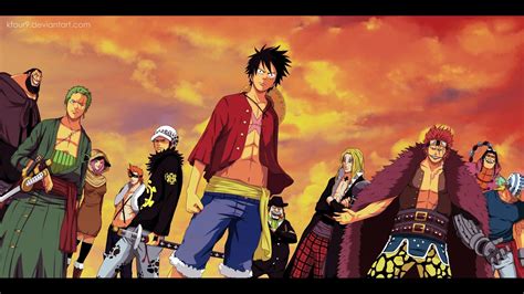 One Piece 1920x1080 Wallpapers Wallpaper Cave