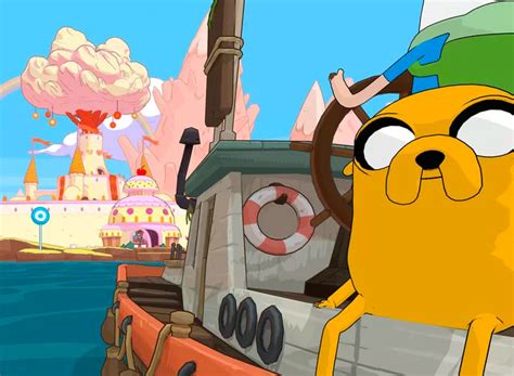 Adventure Time Pirates Of The Enchiridion Gaming News 24h