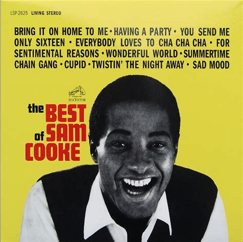 Sam Cooke The Greatest Soul Singer Of All Time Imo Steve Hoffman Music Forums