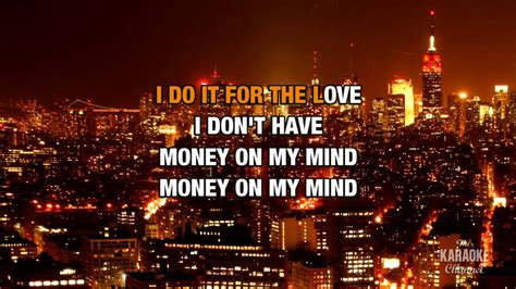 By following sam smith, you will receive email notifications when new lyrics by sam smith are added to exposed lyrics. Money On My Mind : Sam Smith | Karaoke with Lyrics - YouTube