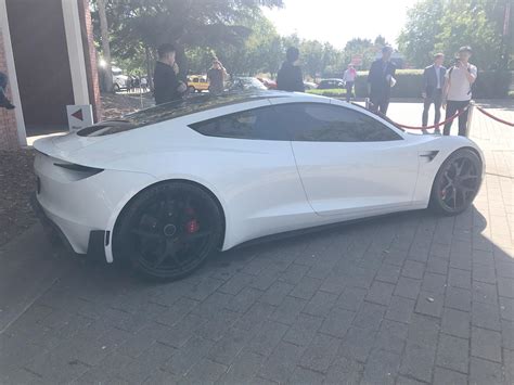 Tesla has unveiled its newest tesla roadster version. 16+ Tesla Roadster 2020 Price Wallpaper Pictures