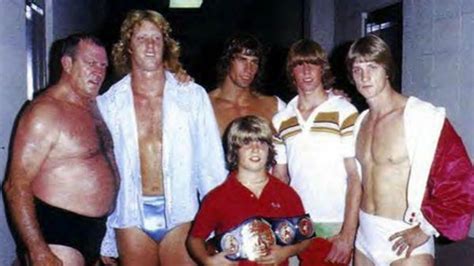 What Happened To Kevin Von Erich And His Wrestling Family