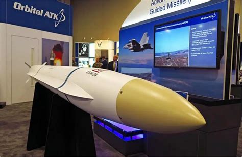 Northrop Grumman To Produce 255 Next Generation Guided Missiles For Us