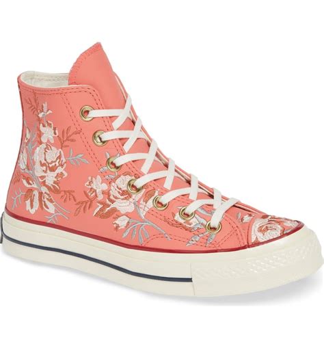 Converse chuck taylor all star parkway. Converse Floral Sneakers 2018 | POPSUGAR Fashion | Womens ...