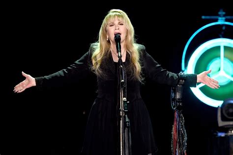 Stevie Nicks Once Advised Katy Perry Not To Have Rivals