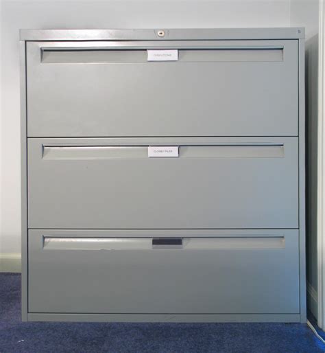 Lateral files + pedestals (8). Steelcase Lateral File Cabinet for sale