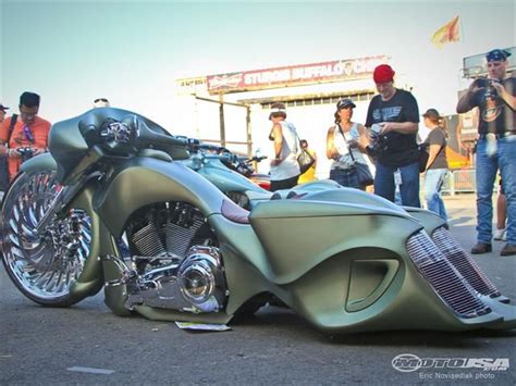 Hatred Custom Were The Big Winners At The 2014 Sturgis Rats Hole