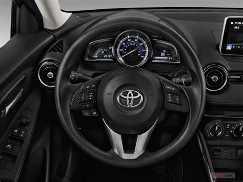 2018 Toyota Yaris Ia 59 Interior Photos Us News
