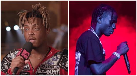 Polish your personal project or design with these juice wrld transparent png images, make it even more personalized and more attractive. Juice WRLD is on Travis Scott's 'ASTROWORLD' But Hasn't ...