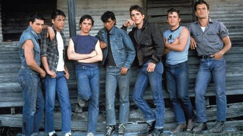 The outsiders was darren dalton's first role! Revisiting 'The Outsiders' After The Immediacy Of ...