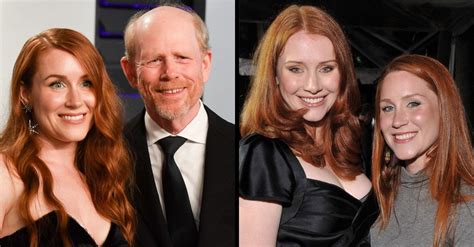 Ron Howard Officiates Daughter Paiges Wedding