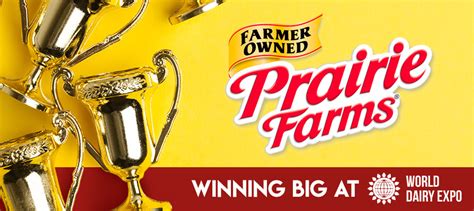 prairie farms continues “best of the best” tradition at world dairy expo deli market news