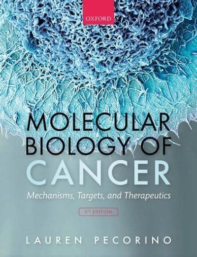 Molecular Biology Of Cancer Lauren Pecorino 9780198833024 Blackwells
