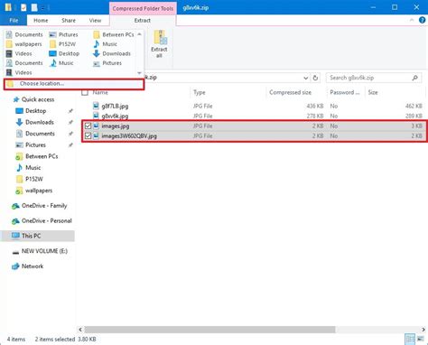 How To Zip And Unzip Files Using Windows 10 Windows Central