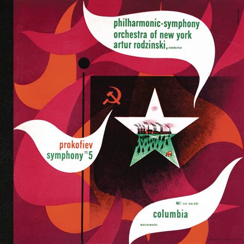 Prokofiev Symphony No 5 In B Flat Major Op 100 Album By Sergei Prokofiev Spotify