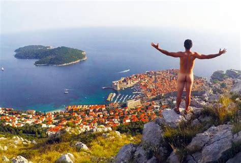 Butt You Are Naked In Dubrovnik The Dubrovnik Times