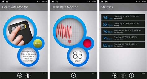 Best Heart Rate Monitor Apps For Androidiphone Techwarior