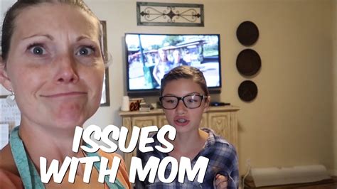 she had no idea surprise issues with mom hilarious youtube