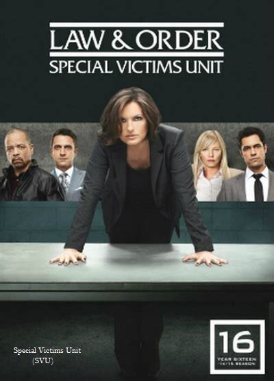 La title sequence, season 1 nbctootonica • 4,8 тыс. Law & Order Special Victims Unit (SVU): Law and Order SVU ...