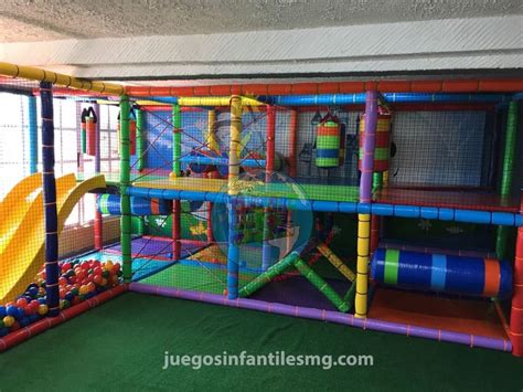 Fabricantes de juegos infantiles para restaurantes, Coacalco de Berriozábal