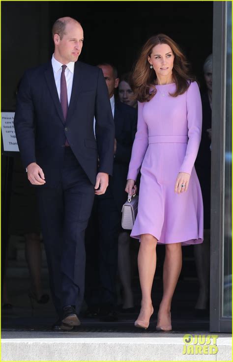 Kate Middleton And Prince William Make First Appearance Together After