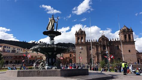 Guide Cusco Au Pérou Que Faire En 2 Jours Destination Tdm