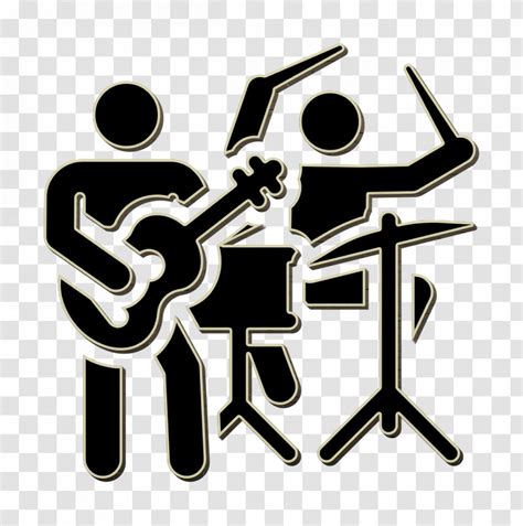 Music Festival Icon Band Icon Transparent Png