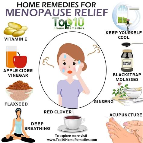 Best Herbal Remedies For Menopause