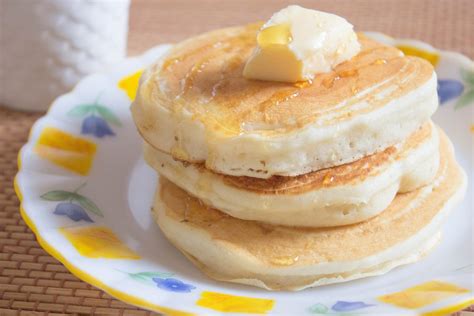 Eggless Pancakes This Is A Breakfast Recipe That All Vegetarians Would