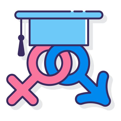 Sex Education Flaticons Lineal Color Icon