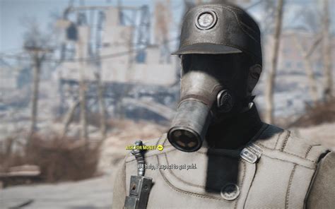 Скачать мод на Fallout 4 Офицерская форма Анклав бесплатно