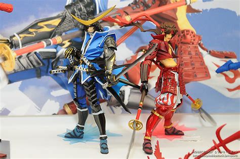 Great savings & free delivery / collection on many items. Ngee Khiong: Revoltech Sengoku Basara & Others from Wonder ...
