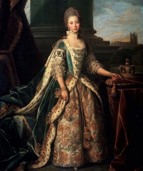Englands First Black Queen Sophie Charlotte Born 1744