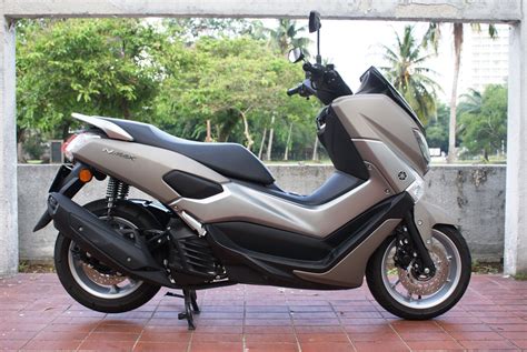 Since doing my heads up comparison review a couple of days ago, i wanted to recheck my figures. Tunggang Uji - Yamaha NMAX Baharu | Gohed Gostan
