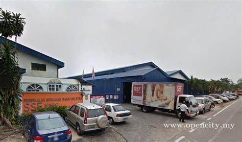 Lot 2646, jalan baru sungai buloh, u19, kampung baru sungai buloh, sungai buloh new village, 40160, malaysia. SSF Headquater @ Sungai Buloh - Selangor