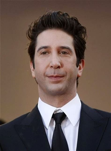 He plays the role of ross geller on friends. 'Friends' David Schwimmer to star in Off Broadway play ...