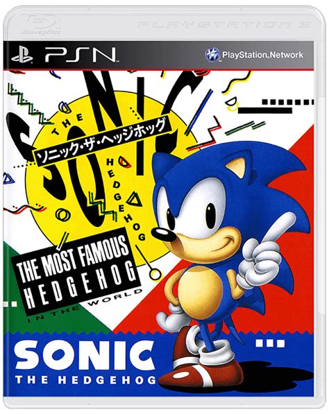 Sonic The Hedgehog Ps3 Game Rom And Iso Download