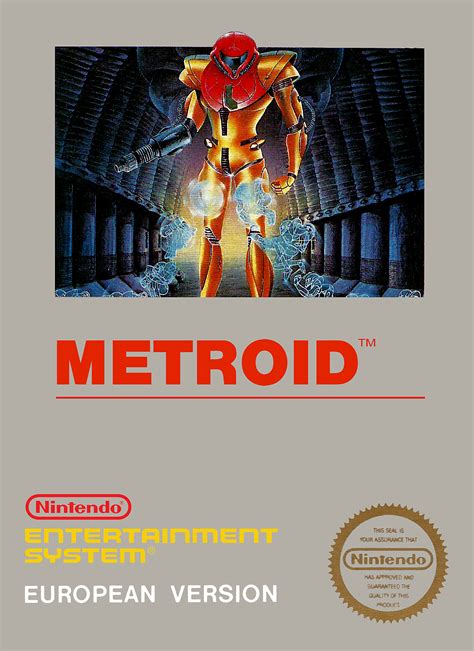 Metroid Game Giant Bomb