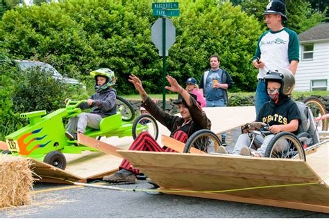 Second Annual Soapbox Race Promises Hills And Thrills The Journal Of