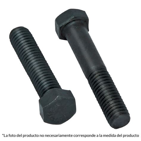 Tornillo Grado 5 516 X 2 12 Bolsa Con 60 Piezas Cod 44777 Jinsa