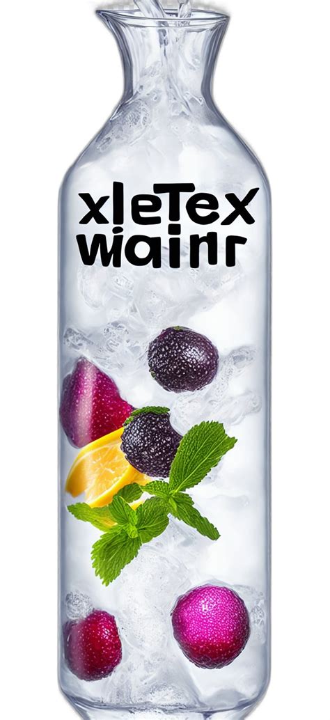 Detox Water Png Download